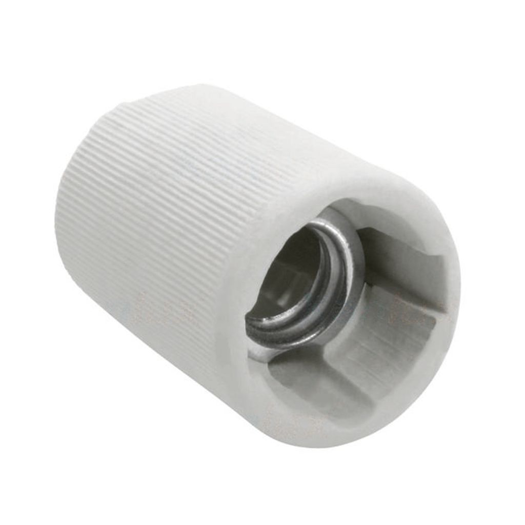 Portalampada in Vetroceramica HLDR-E14 Immagine del prodotto 