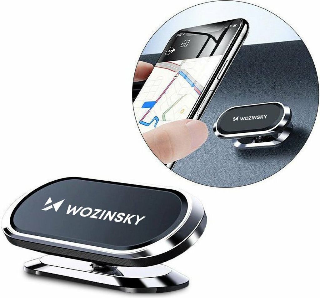 Wozinsky Selbstklebende magnetische Produktbild 