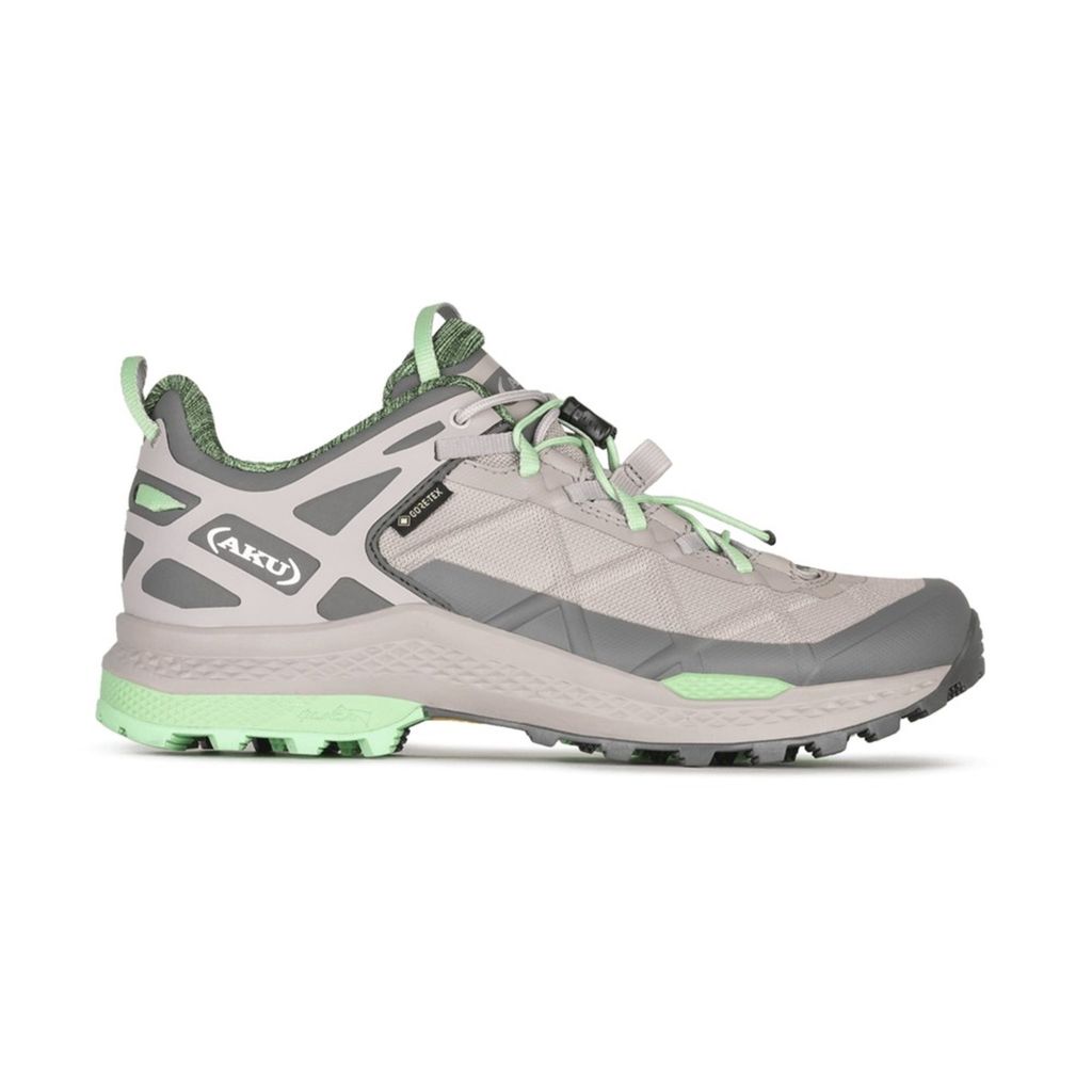 AKU ROCKET DFS GTX Damen GREY/GREEN 40