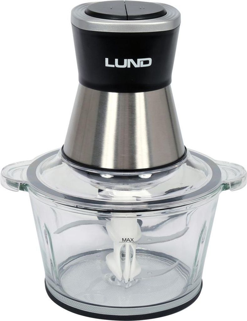 3-IN-1-Zerkleinerer, 500 W, 2 Geschwindigkeiten, 2 l - Produktbild 