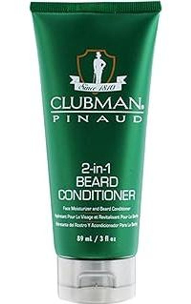 PINAUD CLUBMAN Beard conditioner, 89 ml/3 fl oz