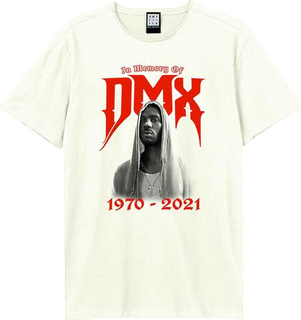Amplified - "1970-2021" T-Shirt für Herren/Damen Uni GD1805 (S) (Altweiß)