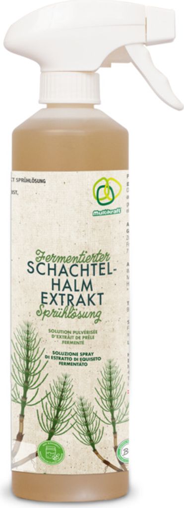 Multikraft Fermentierter Schachtelhalmextrakt Sprühlösung Produktbild 