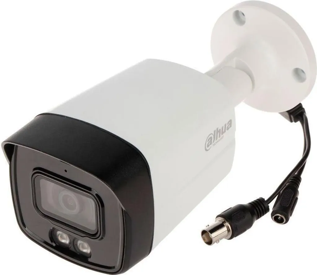Caméra Dahua 5 Mpx : finissez-en avec les images floues de nuit AHD