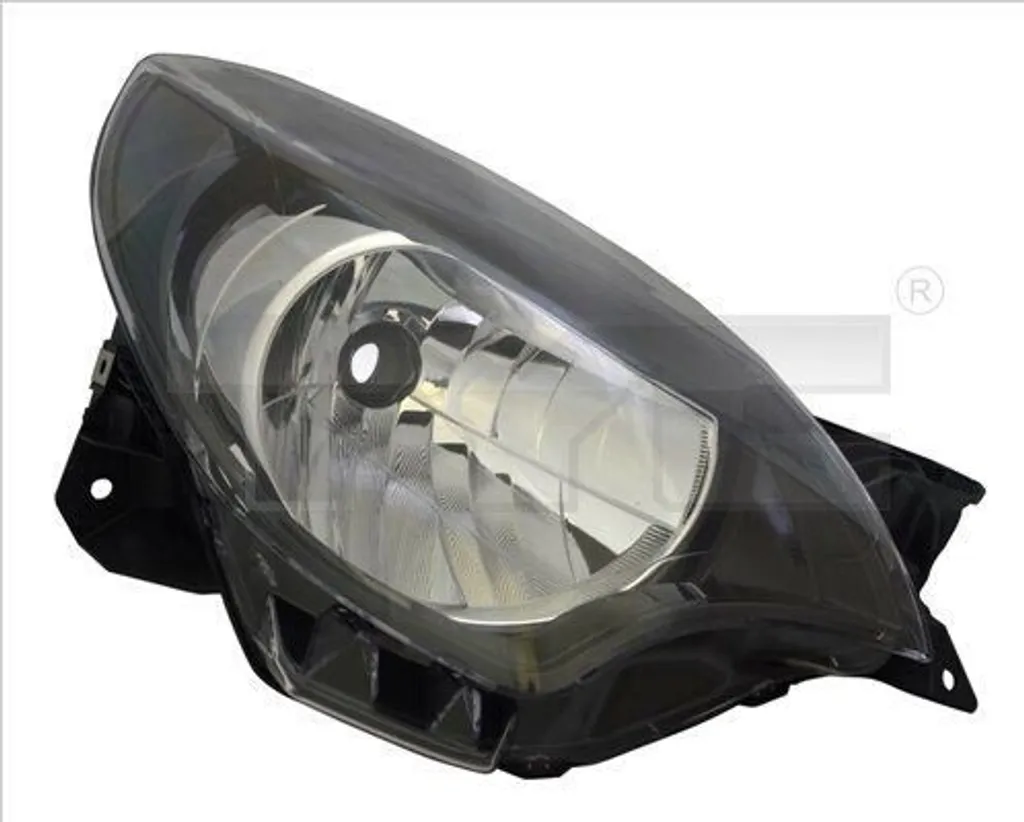 Faro Ricambio Renault Twingo TYC 20-14027-05-2 | Qualità Certificata OE