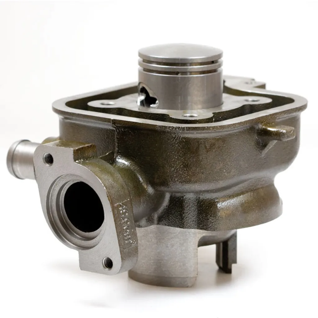 Cylindre 50ccm adaptable sur Peugeot LC couché - Kit moteur thermique