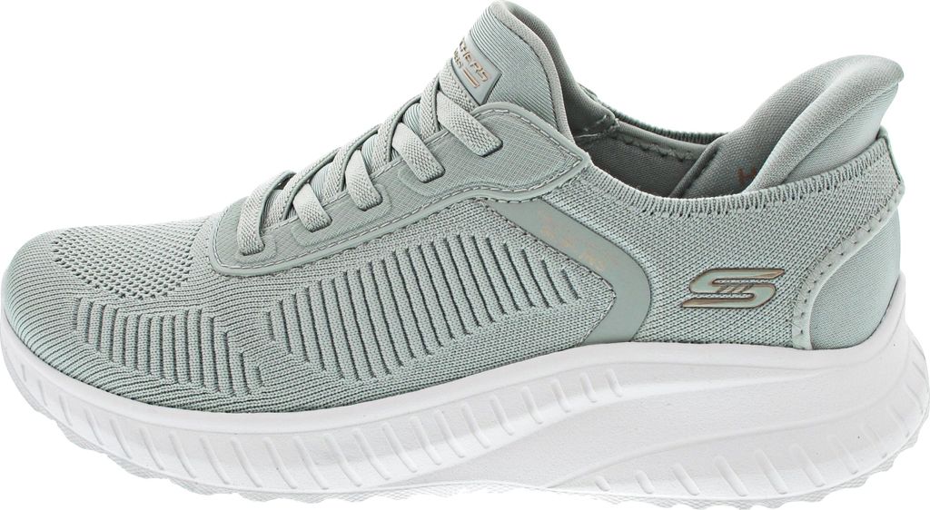 Skechers Slip-Ins: Bobs Squad Chao 117497 SAGE (38/SAGE) Produktbild 