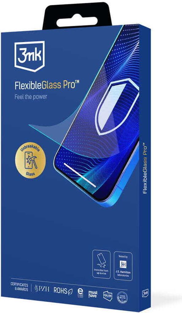3mk Display Hybridglas FlexibleGlass Pro für HUION Kamvas Pro 13 0,3mm