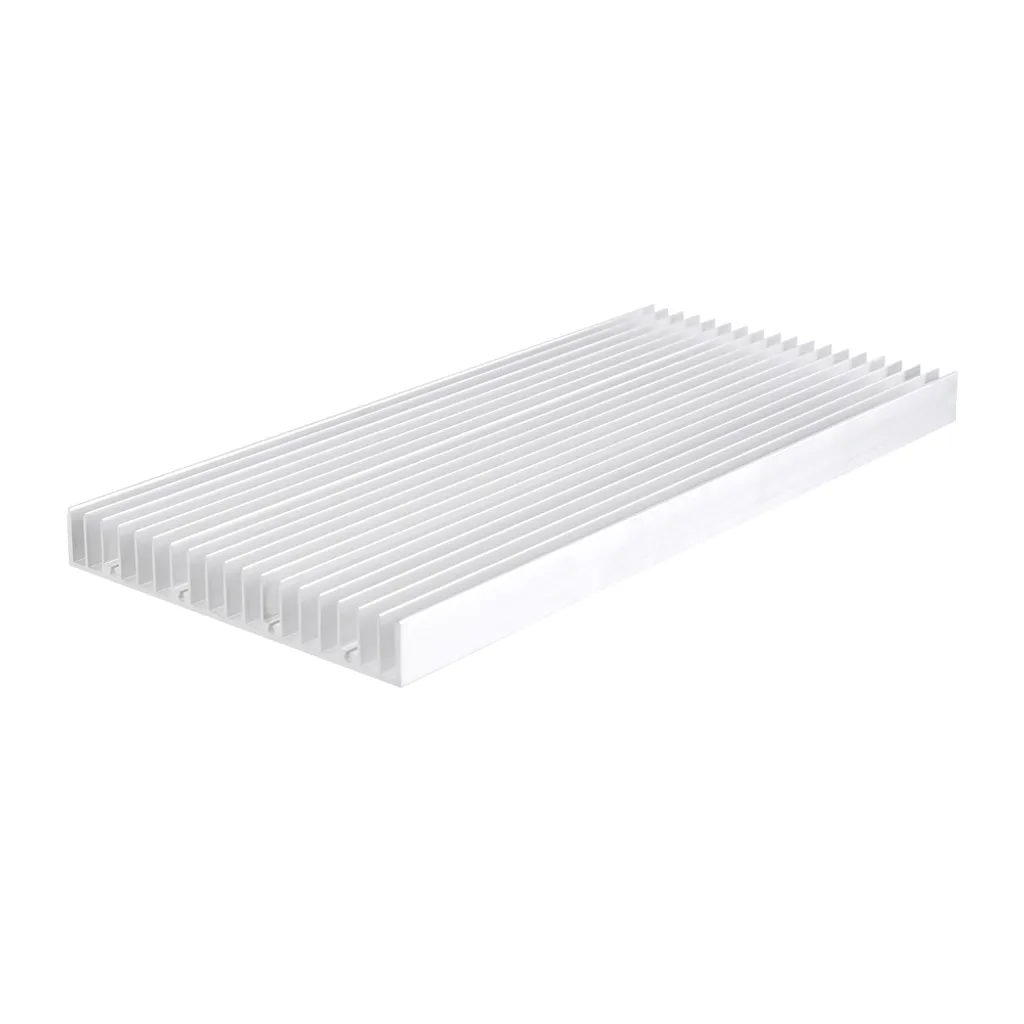 Radiateur de Refroidissement Aluminium 300mm pour Projecteur LED Light
