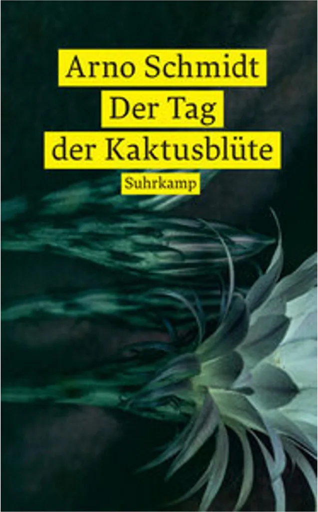 Der Tag der Kaktusblüte - Livre d'Inspiration pour Décoration et Art