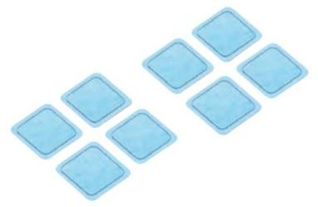 Beurer EM 59 Heat Replacement set - Pad - für Produktbild 