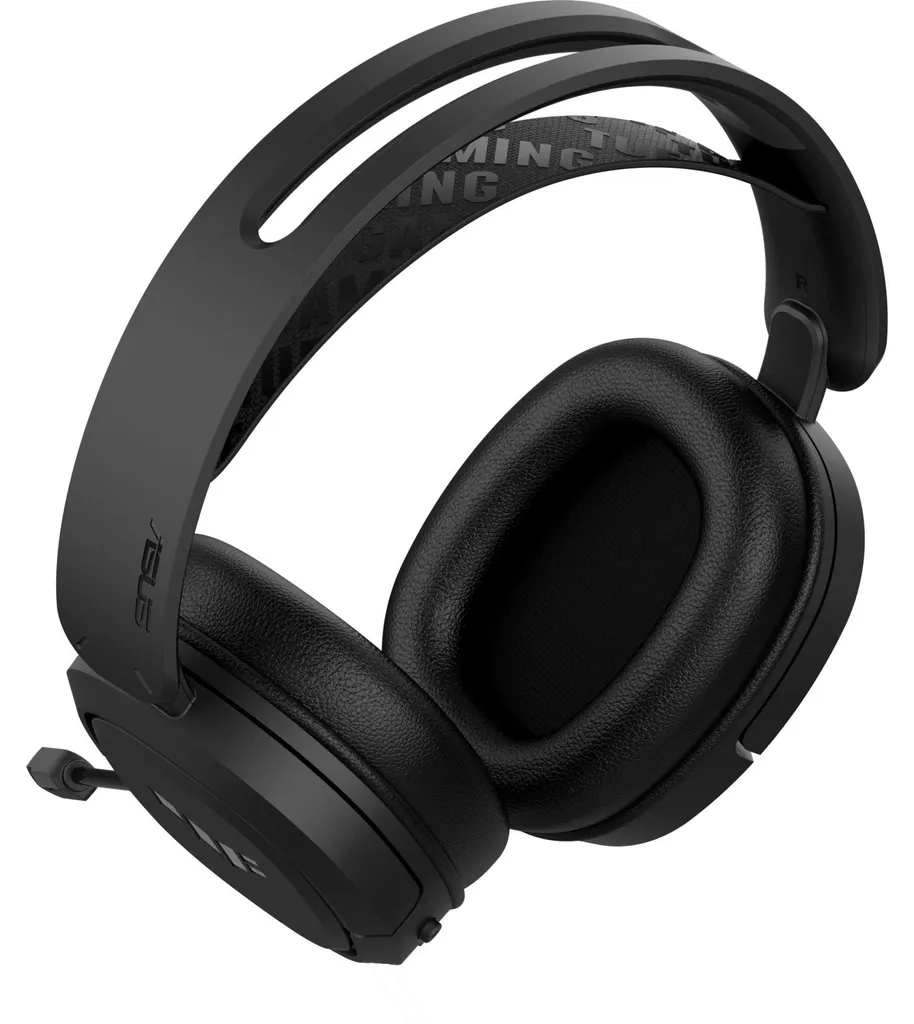 Casque Audio Gamer sans Fil ASUS TUF H1 Wireless pour PC PS5 et Console