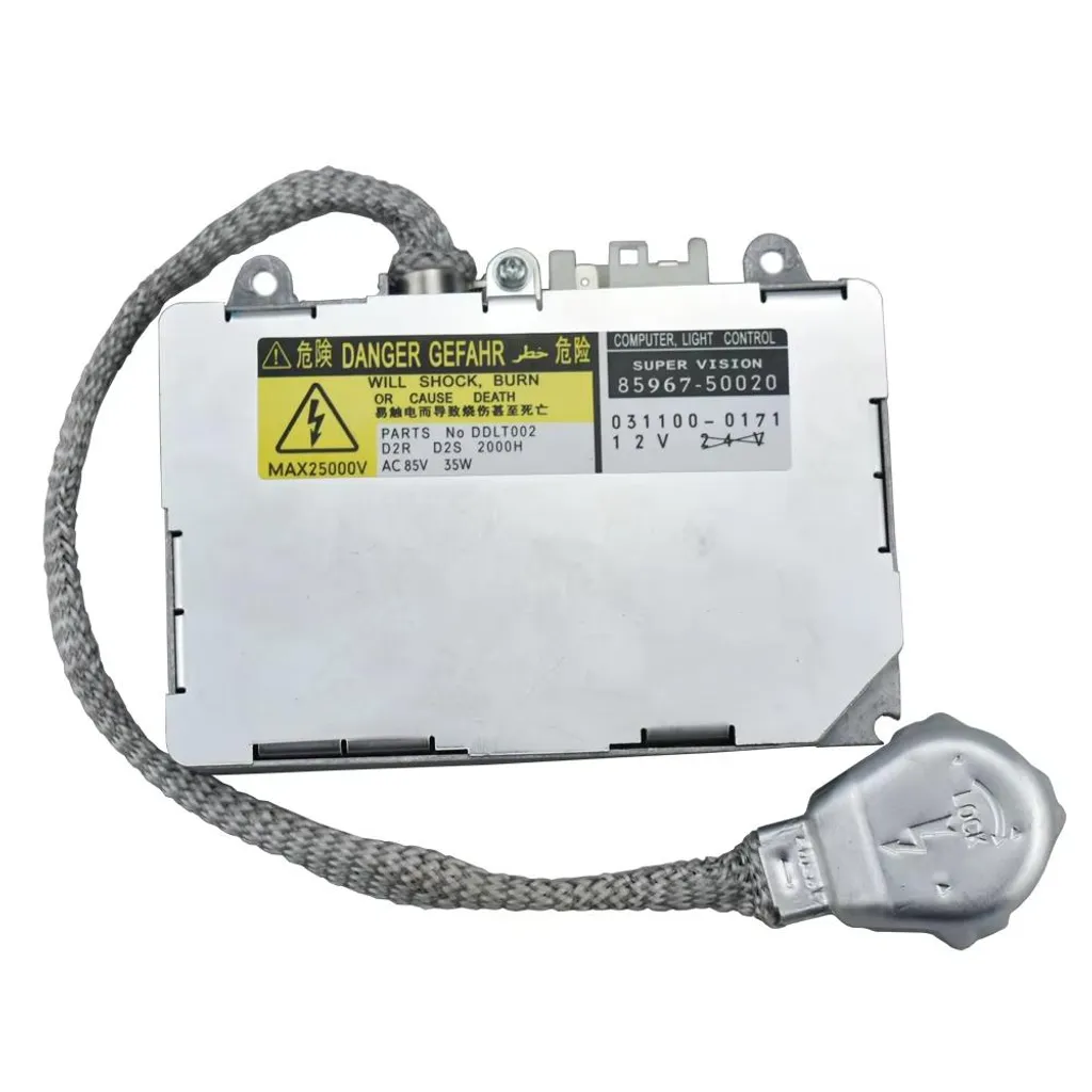 Ballast Denso DDLT002 Haute Performance pour Système d'Éclairage D2S