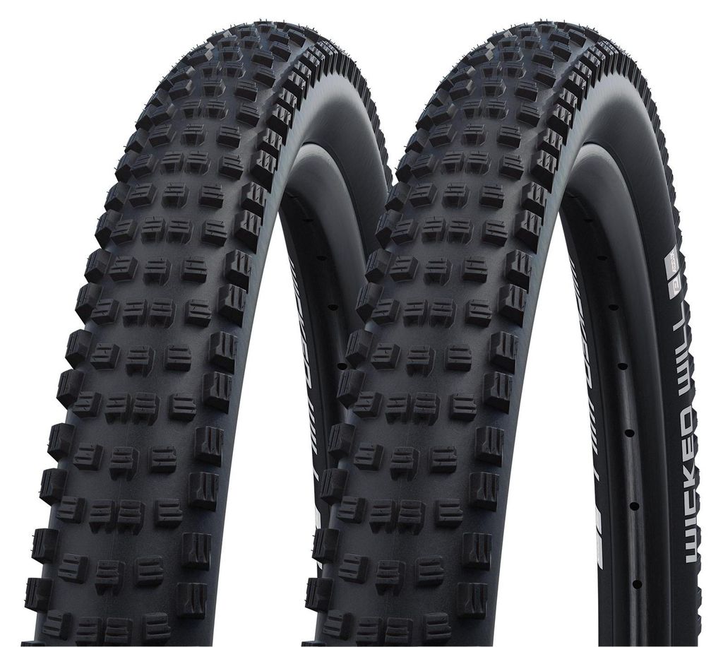 2x Schwalbe Wicked Will 57-622 Faltreifen 29x2.25 Produktbild 