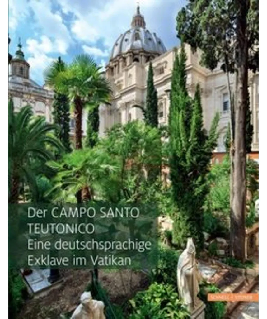 Comprendre le Campo Santo Teutonico - Le guide ultime du secret du Vatican