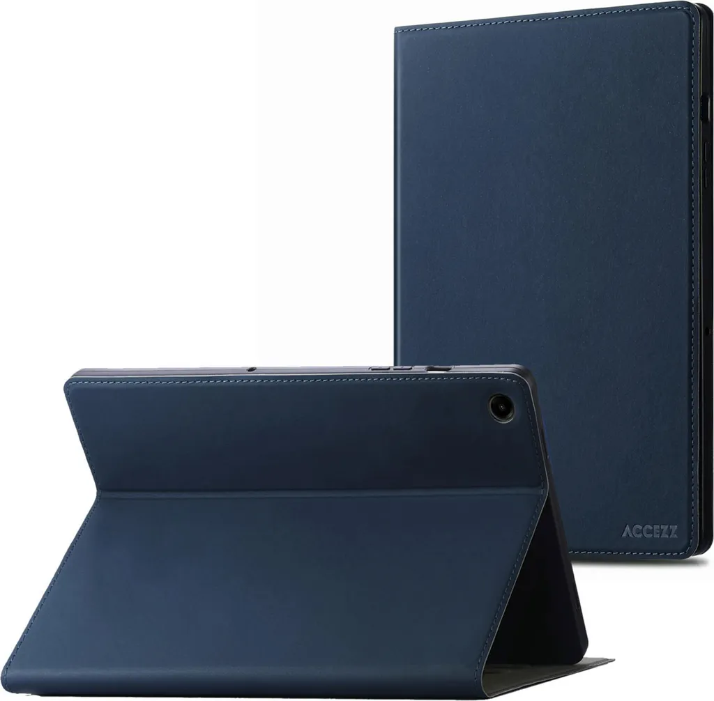 Custodia Samsung Galaxy Tab A9 Plus Accezz Classic: Protezione Top