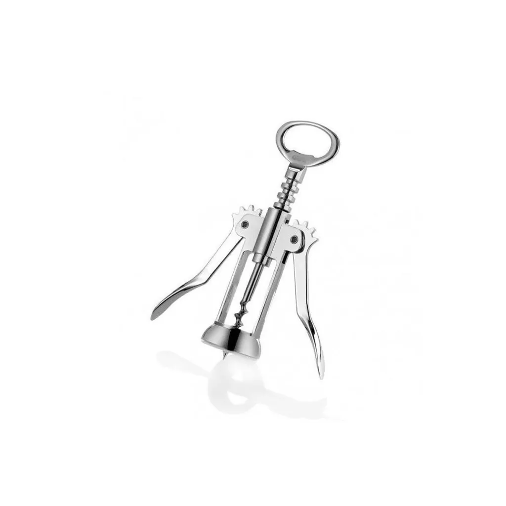 Cavatappi a Leva Gefu Vinoli g12430 | Apribottiglie Professionale Acciaio