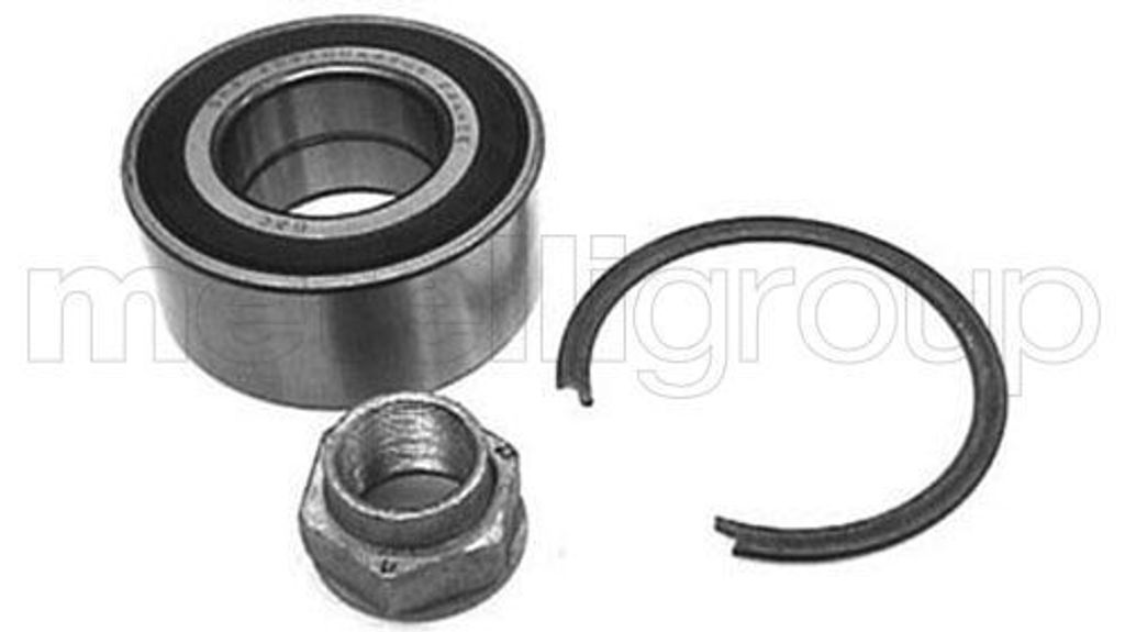 METELLI Radlagersatz für OPEL COMBO Kasten/Kombi (X12) 19-2252