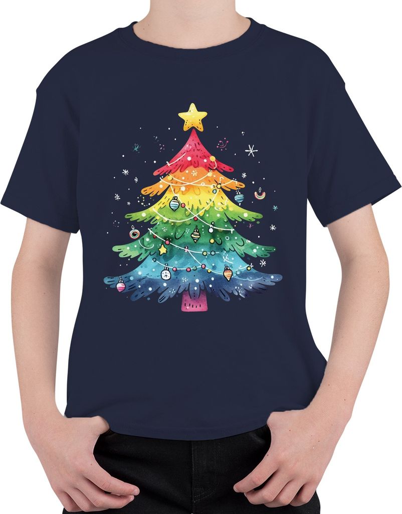 Weihnachtsbaum LGBTQ - Weihnachten Weihnachtsgeschenk Produktbild 