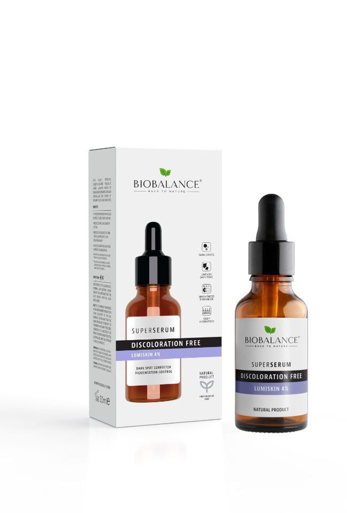 Biobalance Super Disollar Serum, 30 ml Produktbild 