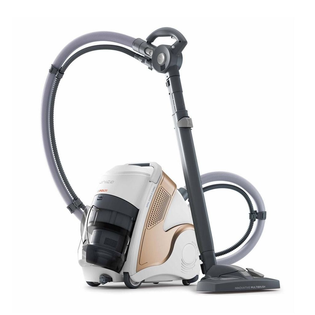 Polti Unico MCV85_Total Clean & Turbo Image du produit 