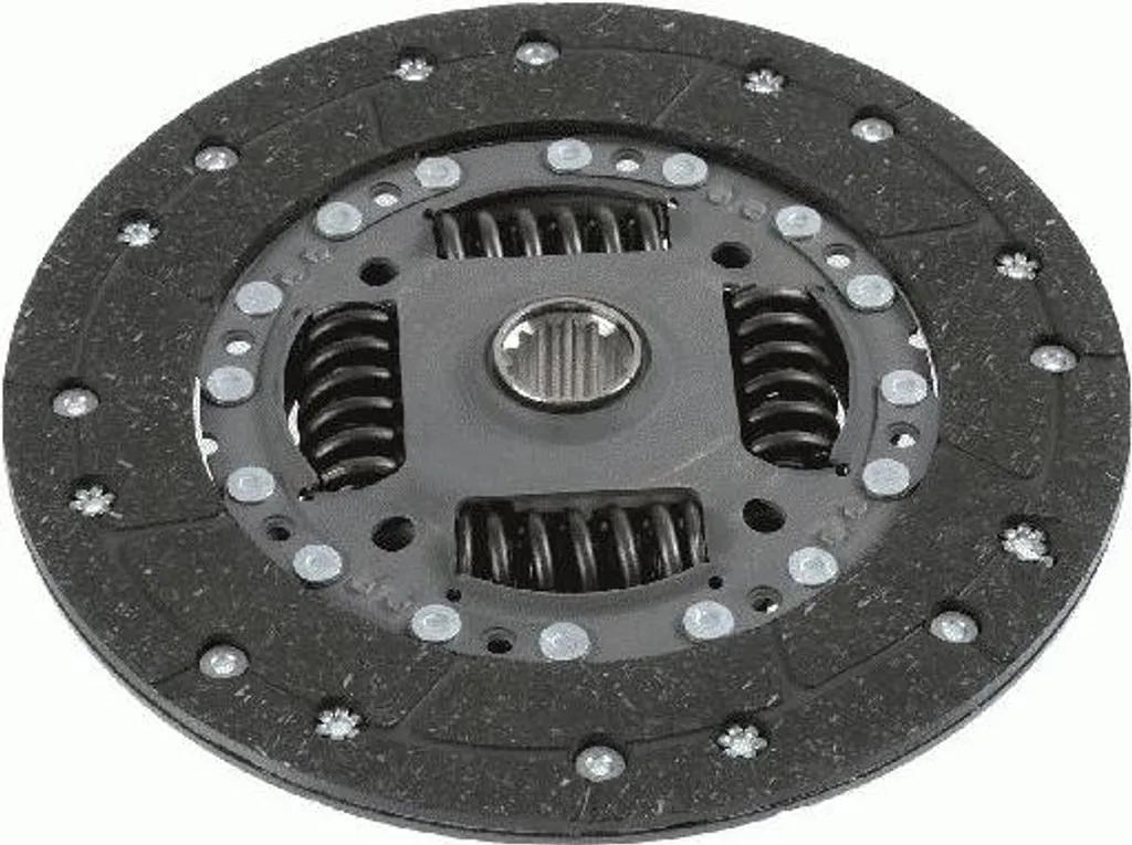 Disque d'embrayage de rechange compatible Zafira et Speedster - 230mm