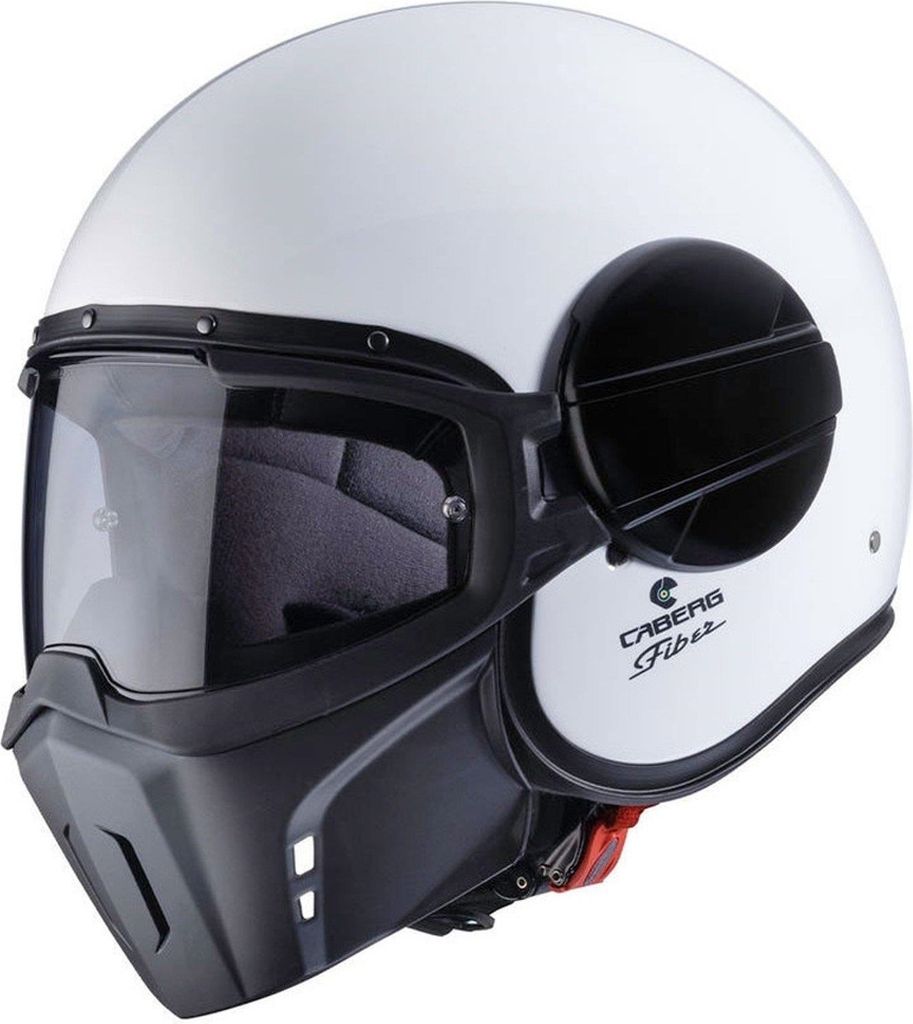 CABERG GHOST JET weiss XS XS in weiß