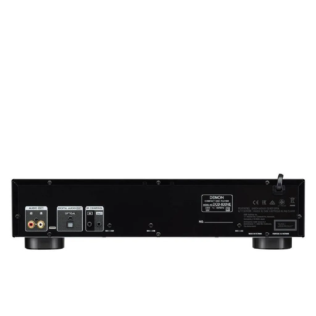 Lecteur CD pour chaîne hi-fi Denon idéal pour écouter vos MP3