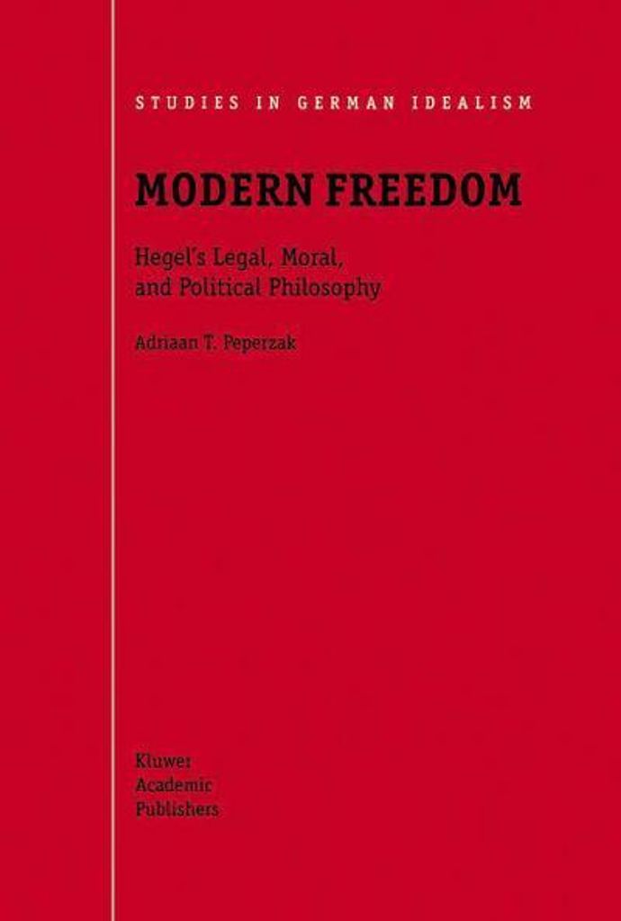 Moderne Freiheit