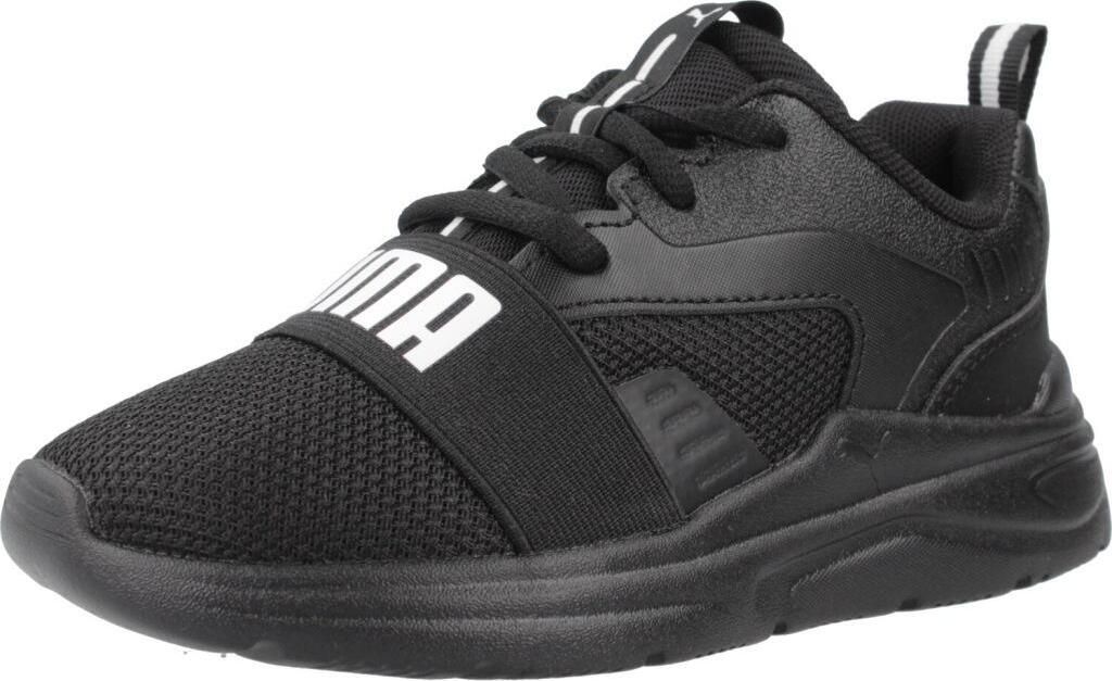 Puma Soft Wired 2 Ps Couleur Noir Image du produit 