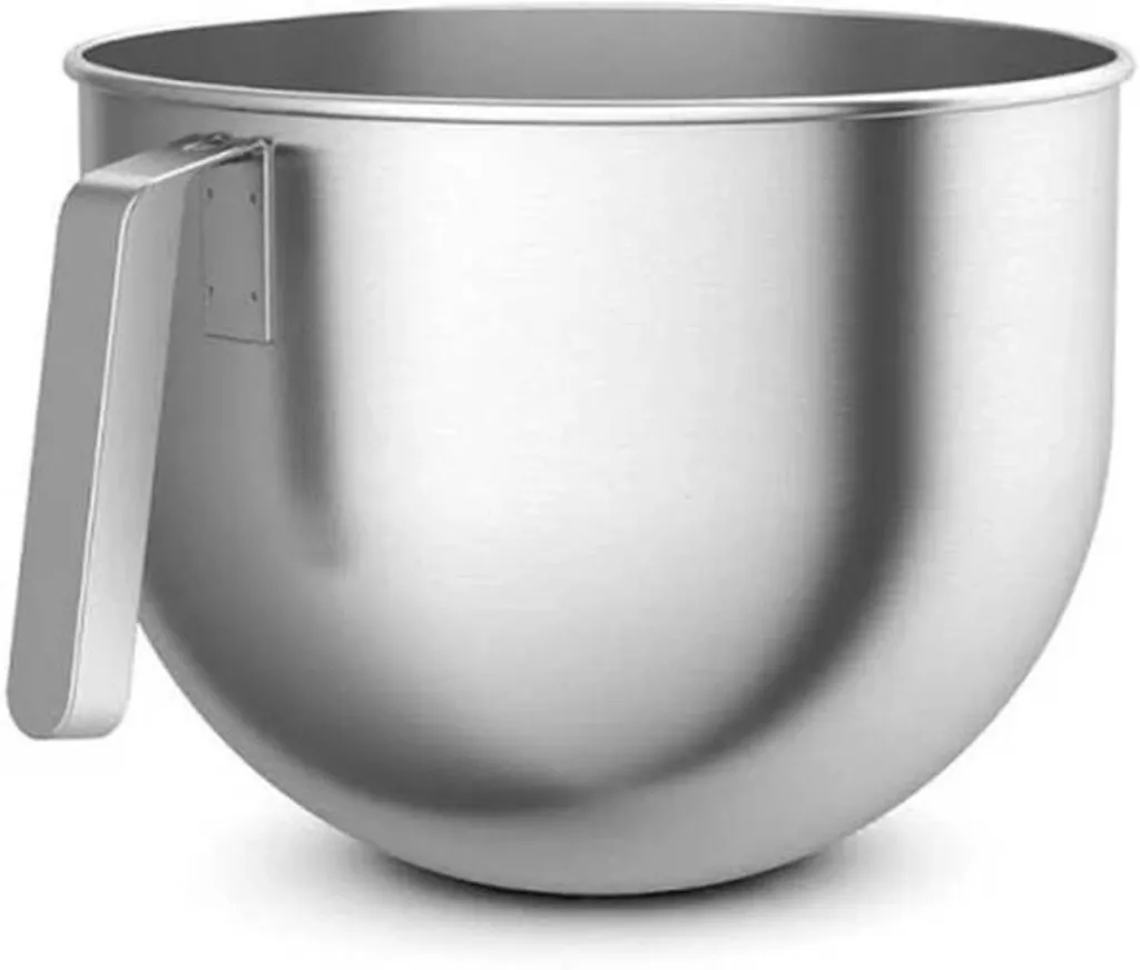 KitchenAid 5KSMB70J Bol mélangeur en acier inoxydable 6,6 L d'origine