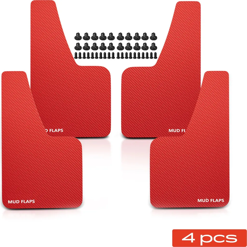 Protections Anti-projections Robustes en ABS pour BMW E39 E60 E61 E38