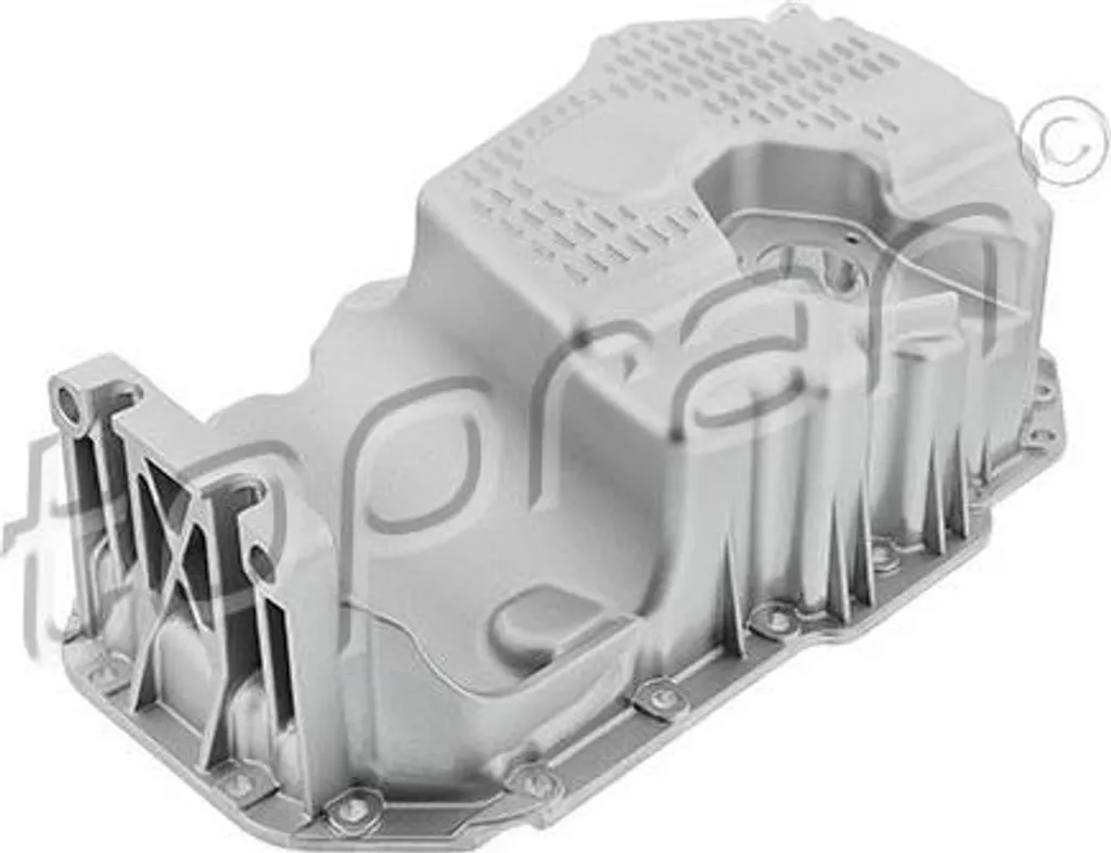 Carter d'huile pour VW Tiguan 1.4 TSI 2007-2016 - Pièce OE 03C103601M