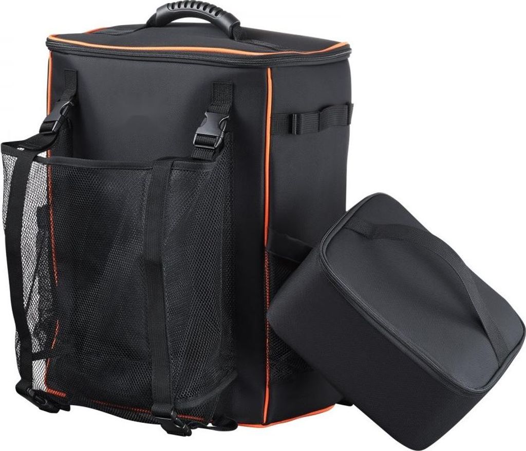 Werkzeug-Schweißrucksack 33L - Helmträger - Aus 600D Polyester - Maße 360x210x475mm