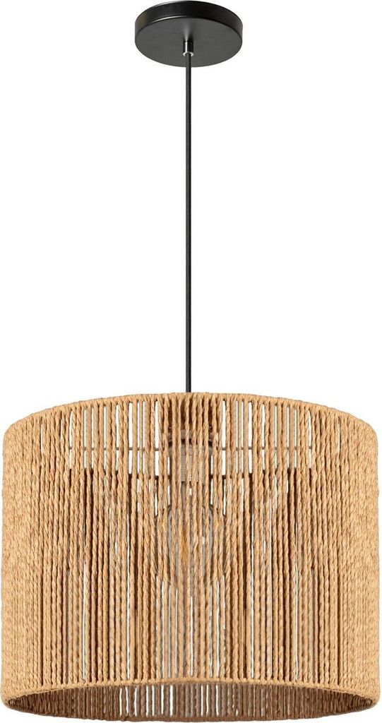 Lampada tooLight App1324-1Cp Boho 30Cm Brown Immagine del prodotto 