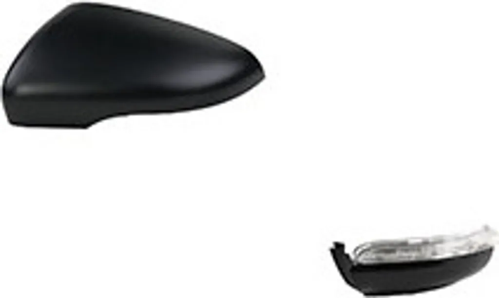 Johns, calotta specchietto + indicatore specchietto si adatta a VW Golf VI 5K1 AJ5 517 10/2008 - Sinistra 5K0949101 6R0949101D