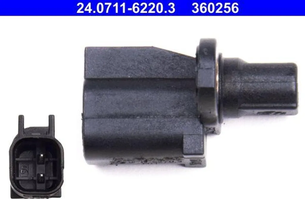 Capteur de vitesse de roue haute précision OE 3M5T2B372BB ATE