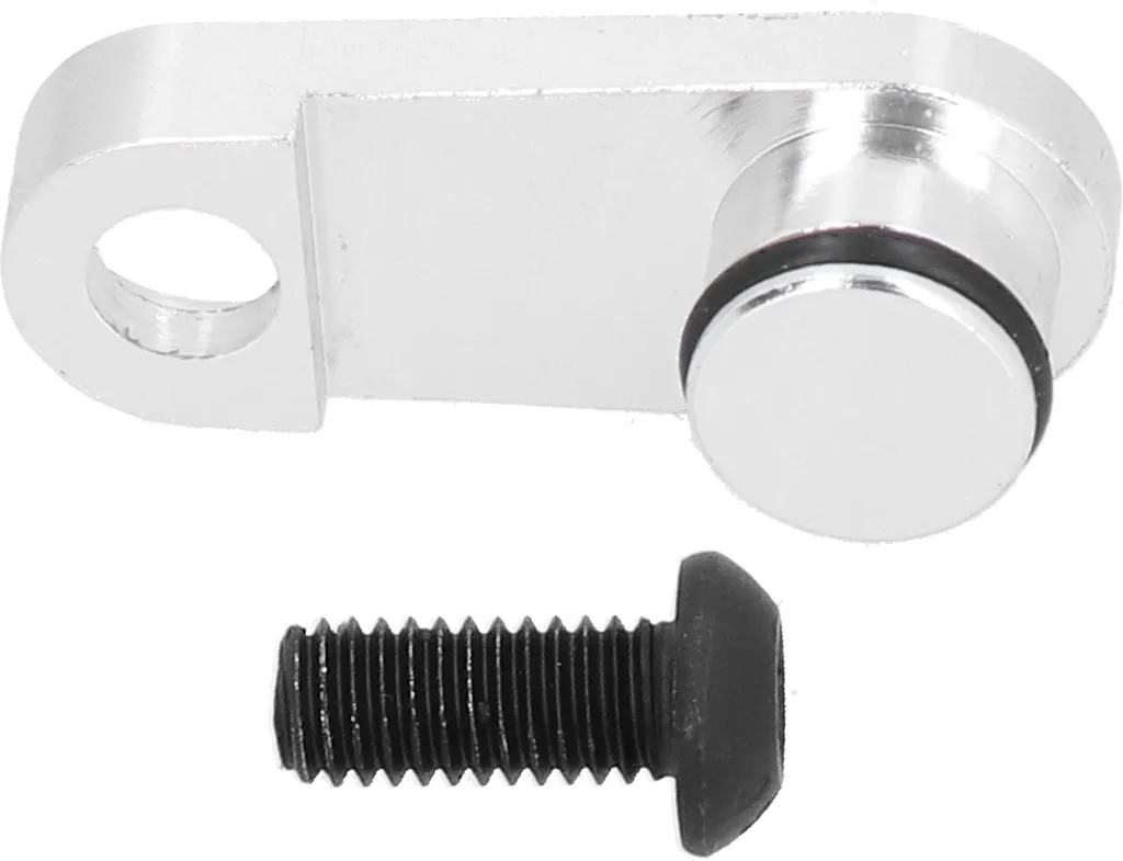 Kit Blocco Aspirazione LS 4.8-6.0 | Tappo Tubo Lavaggio EVAP Alluminio