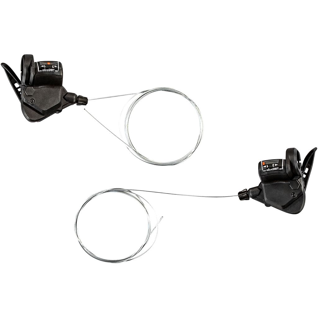 Microshift TS39 Schalthebel Set 3x7 | Kaufland.de