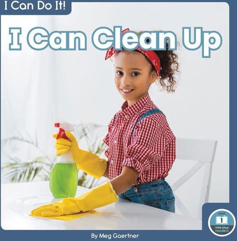 I Can Clean Up