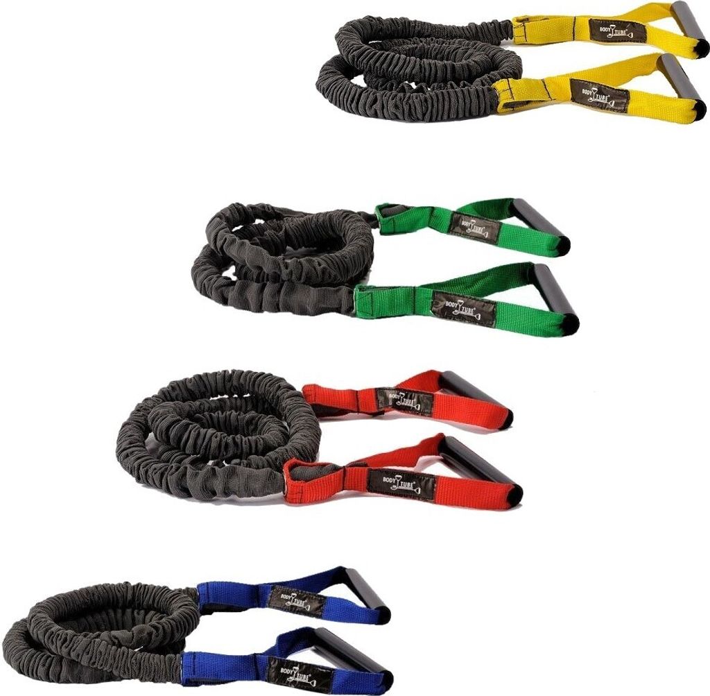 Dittmann Premium Tube, Widerstandslevel:Level 3