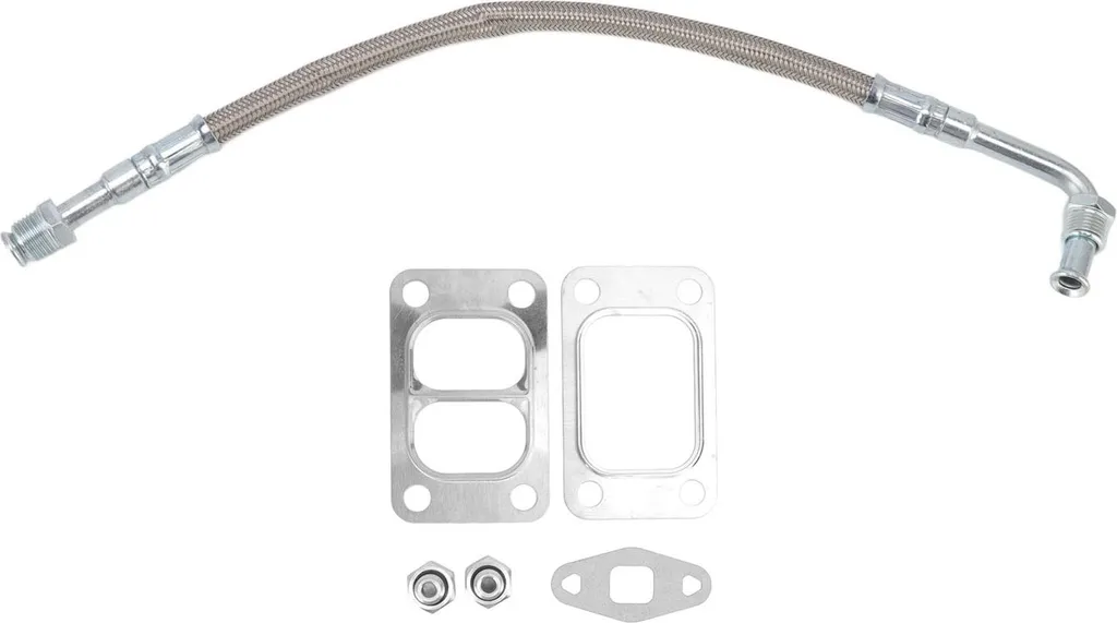 Conduite d'alimentation en huile turbo 3913824 pour Dodge Ram 5.9L