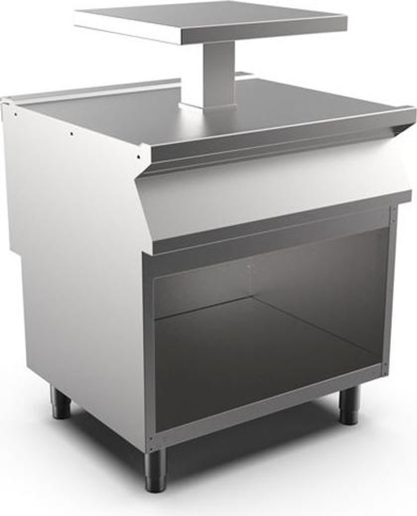 Mareno M1-700 Arbeitseinheit mit Salamander-Säule, 80cm