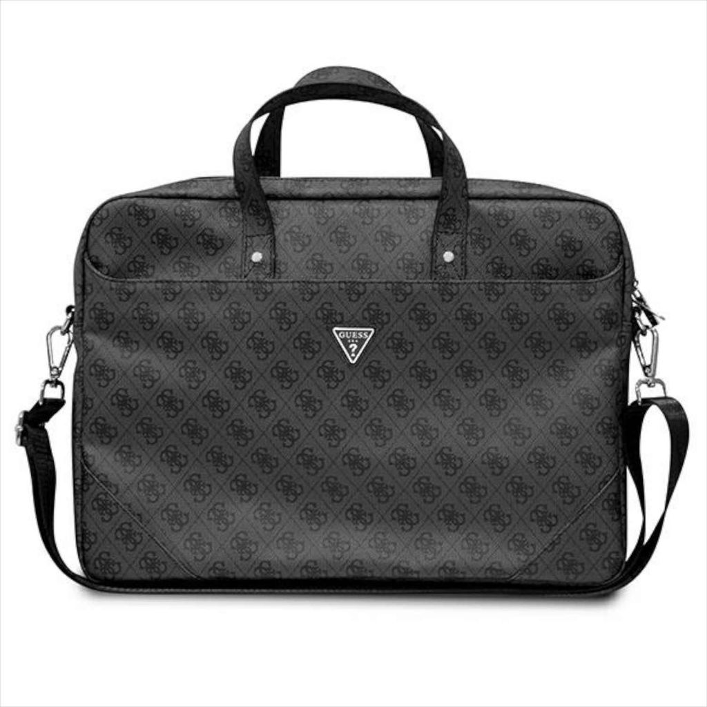 Guess Torba Universelle Notebook 16" Tasche Saffiano 4G Produktbild 