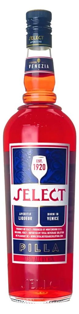 Select Likör 17.5% Vol. 0.7L Produktbild 
