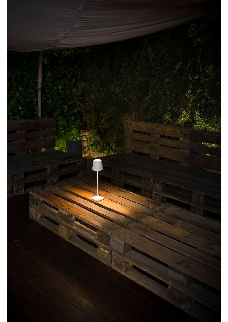Faro 70775, Weiß, Aluminium, IP54, III, 2,2 W, 3000 K Produktbild 