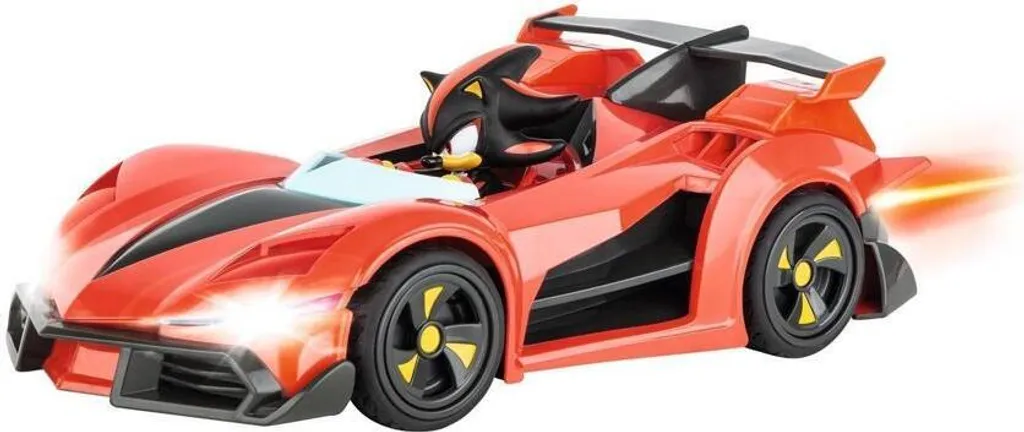 Carrera Shadow Team Sonic Racing 2,4 GHz Performance Tout-Terrain