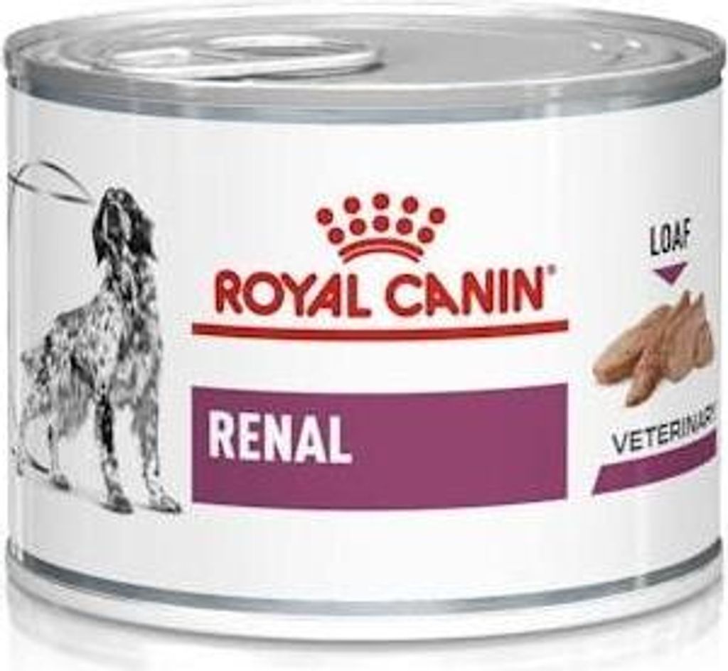 Royal Canin Renal Dog 200g Dose