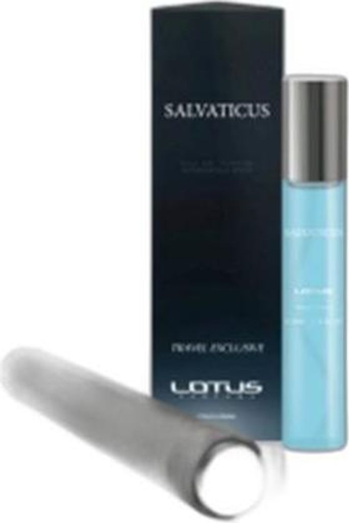LOTUS PARFUMES 172 SALVATICUS, Eau de Parfum für Männer 33 ml / 6028