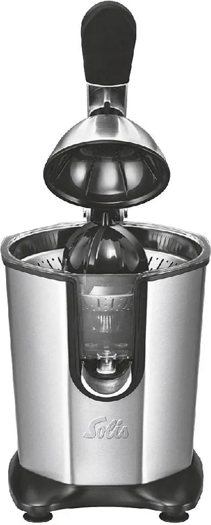 Presse-agrumes SOLIS 160W anti-gouttes - Extraction Maximale Vitamines